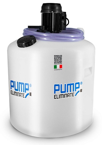 Установка для промывки PUMP ELIMINATE 230 V4V